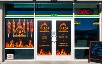 Braza Steak: Churrasco Brasileiro AYCE