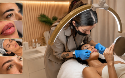 Brow Lounge LV: Sobrancelhas e Micropigmentação