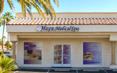 Maya Medical Spa: Clínica de Estética