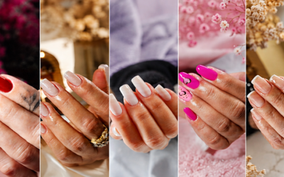 Miss Malte Vegas: Alongamento de Unhas e Manicure