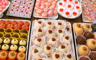 My Dolceria: Brigadeiros e Doces Finos