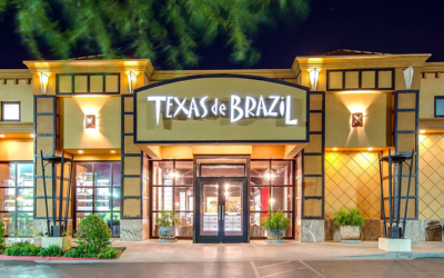 Texas de Brazil: Churrascaria Brasileira