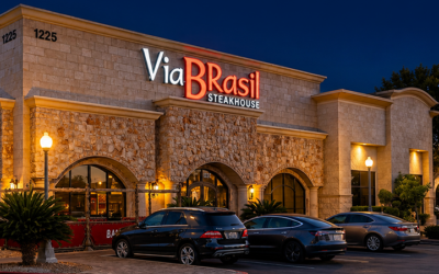 Via Brasil Steakhouse: Churrascaria Brasileira