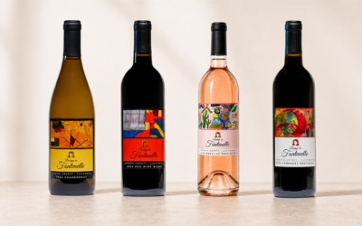 Bodega da Fontenelle: Vinhos de Edição Limitada